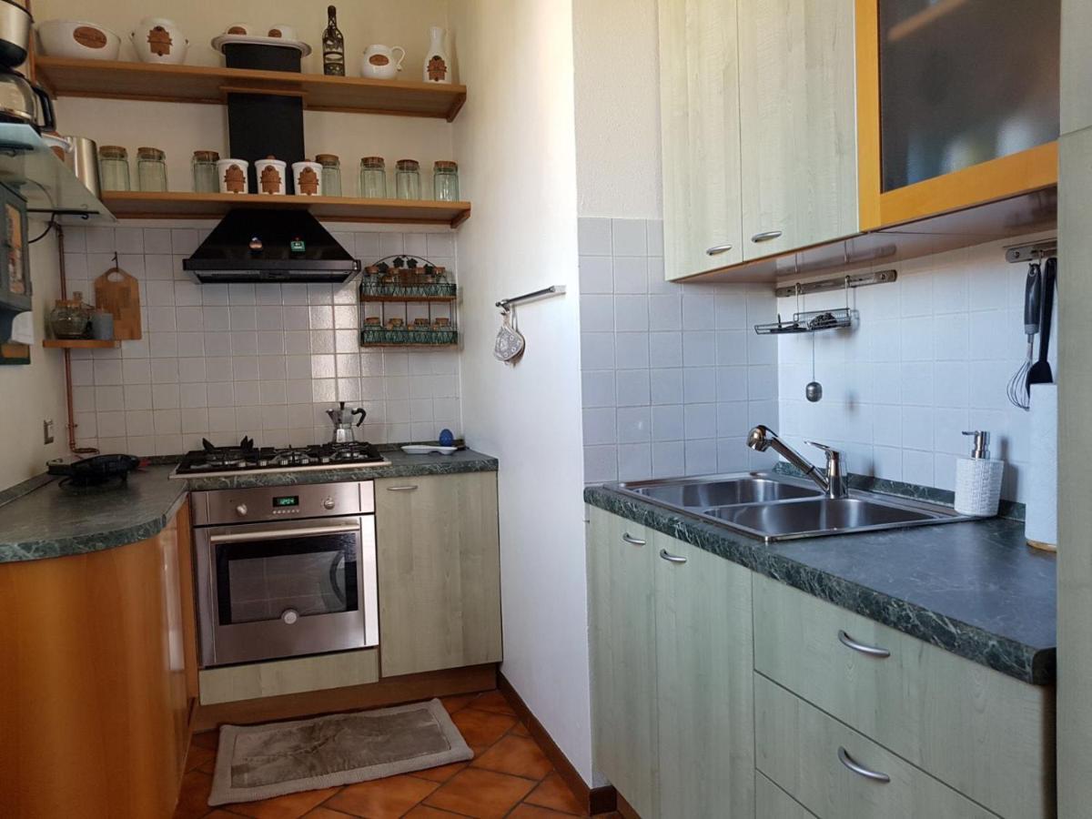 Ferienwohnung Casa Emi Lezzeno Exterior foto