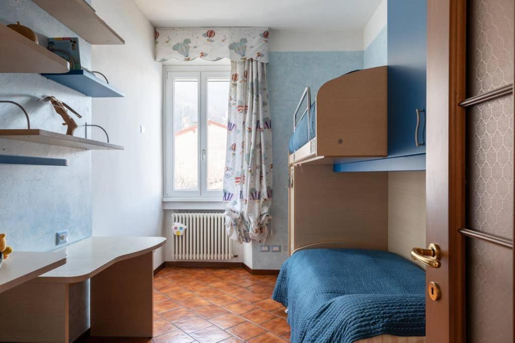Ferienwohnung Casa Emi Lezzeno Exterior foto