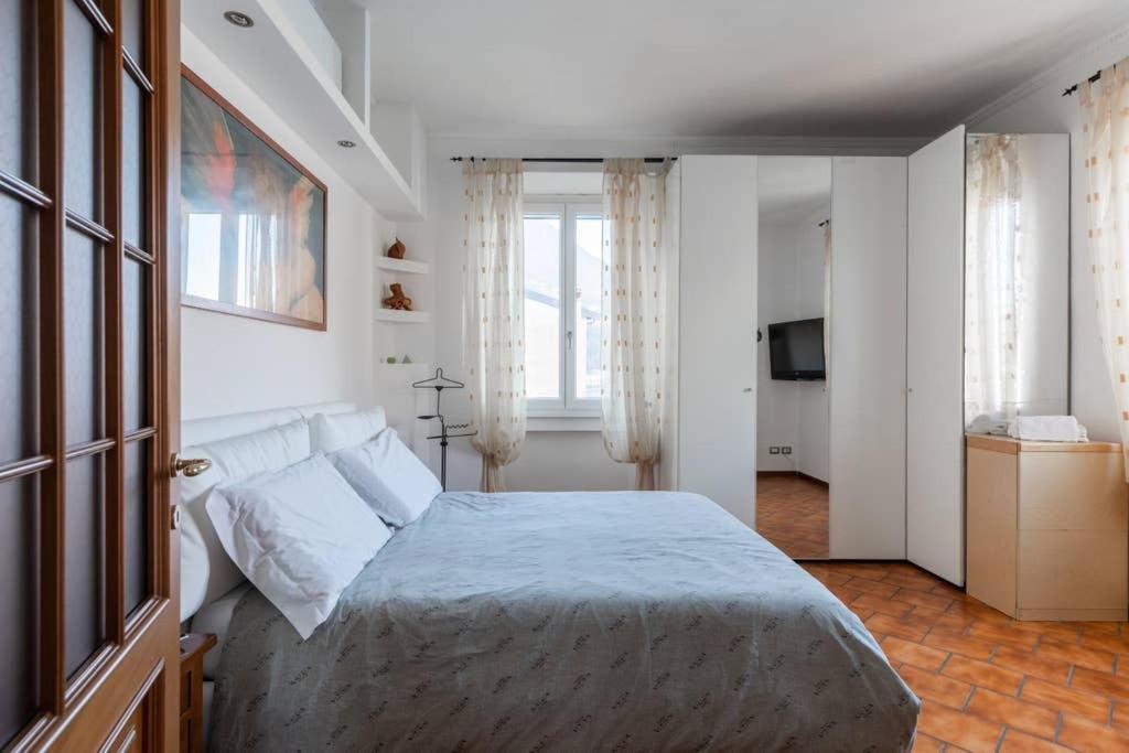 Ferienwohnung Casa Emi Lezzeno Exterior foto