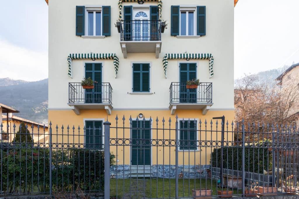 Ferienwohnung Casa Emi Lezzeno Exterior foto