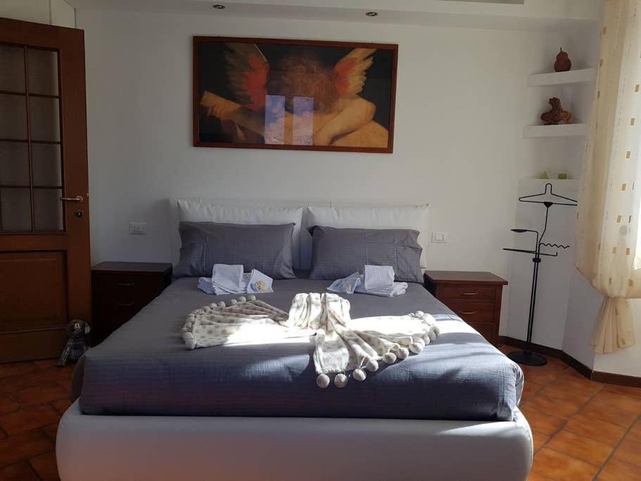 Ferienwohnung Casa Emi Lezzeno Exterior foto