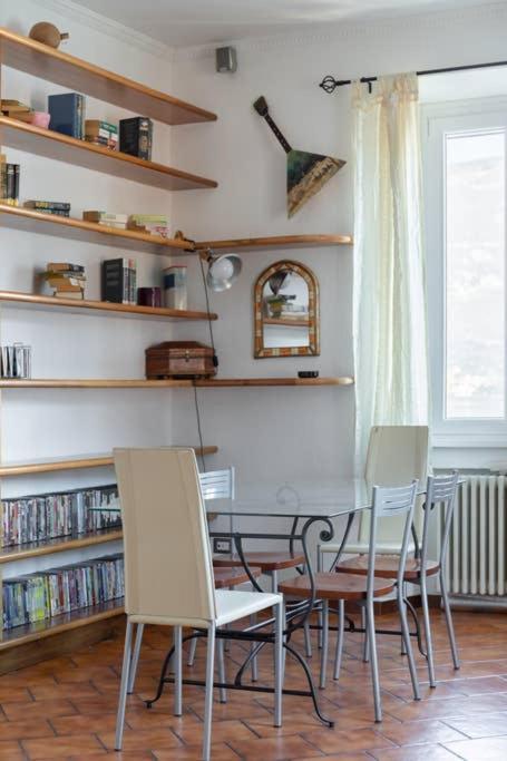 Ferienwohnung Casa Emi Lezzeno Exterior foto
