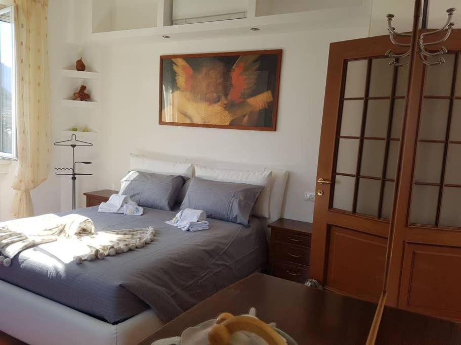 Ferienwohnung Casa Emi Lezzeno Exterior foto
