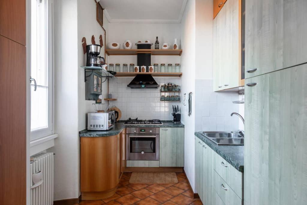Ferienwohnung Casa Emi Lezzeno Exterior foto
